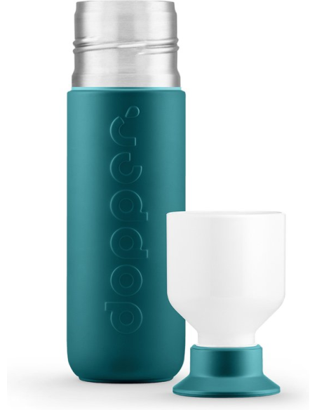 Dopper Green lagoon 350ml Insulated