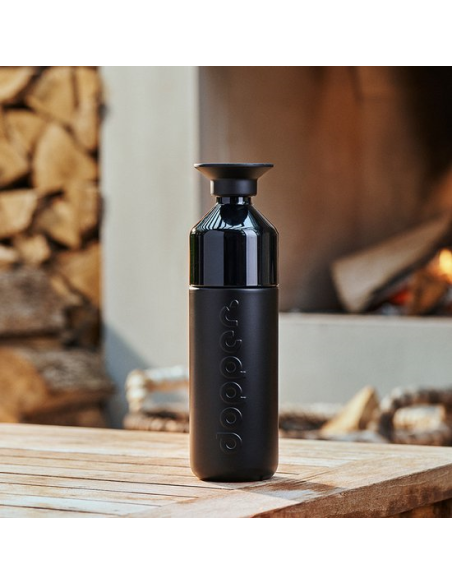 Dopper Blazing black 580ml Insulated