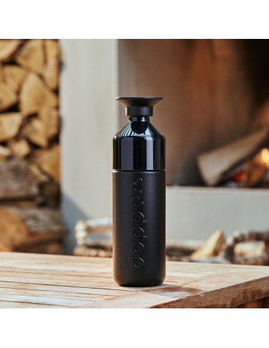 Dopper Blazing black 350ml Insulated