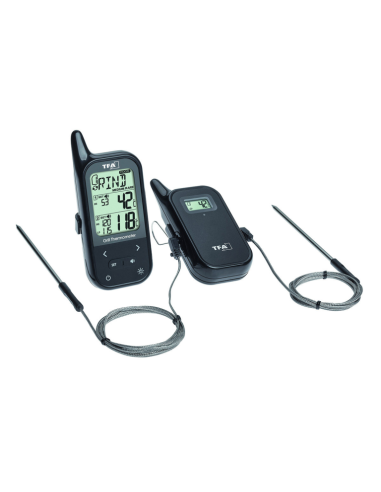Draadloze BBQ Thermometer Expert Dual Probe