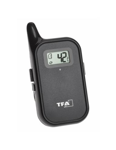 Draadloze BBQ Thermometer Expert Dual Probe