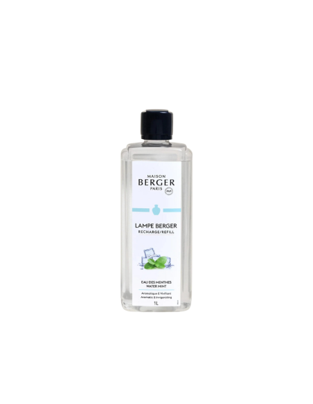 Parfum 1000 ml Eau des Menthes