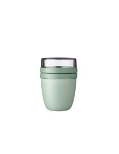 MEPAL Lunchpot Ellipse - Nordic Sage
