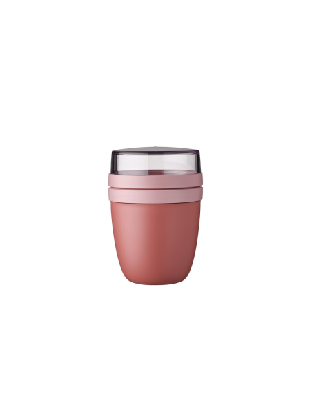 MEPAL Lunchpot Ellipse - Vivid Mauve