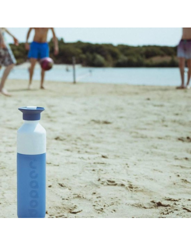 Dopper Sport cap blauw