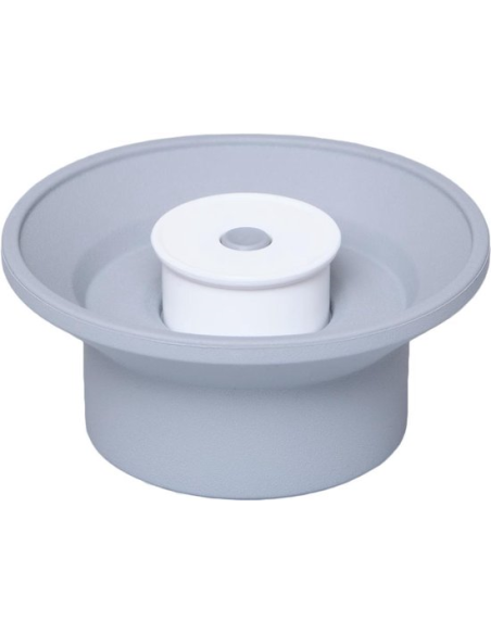 Dopper Sport cap grijs