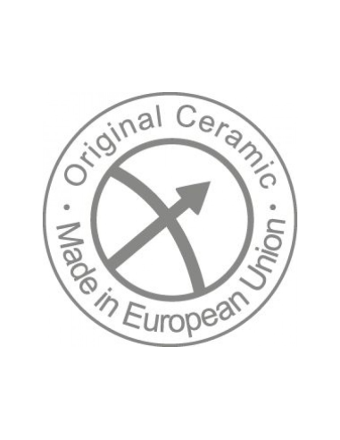 Keramische aanzetstaal middelfijne korrel F360