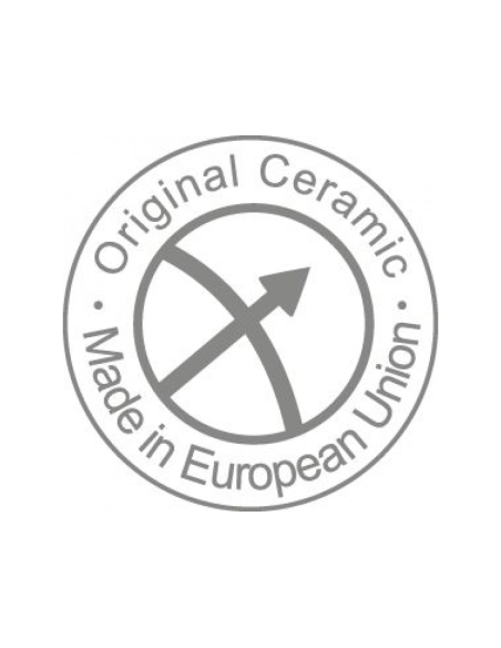 Keramische aanzetstaal middelfijne korrel F360