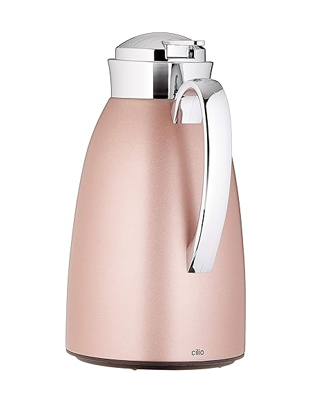 Cilio Isoleerkan Venezia Roségoud  1L