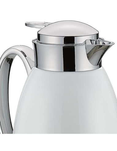 Cilio Isoleerkan Venezia Wit 1L