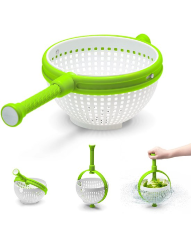Dreamfarm Spina zeef én spinner