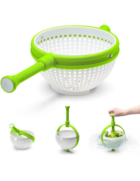 Dreamfarm Spina zeef én spinner