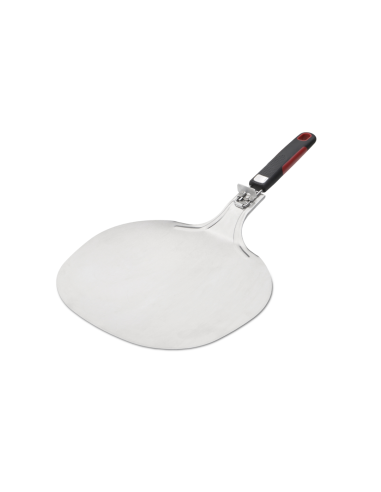 Pizzaschep / Pizzaschuif RVS Alfredo, inklapbaar