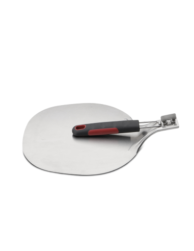 Pizzaschep / Pizzaschuif RVS Alfredo, inklapbaar