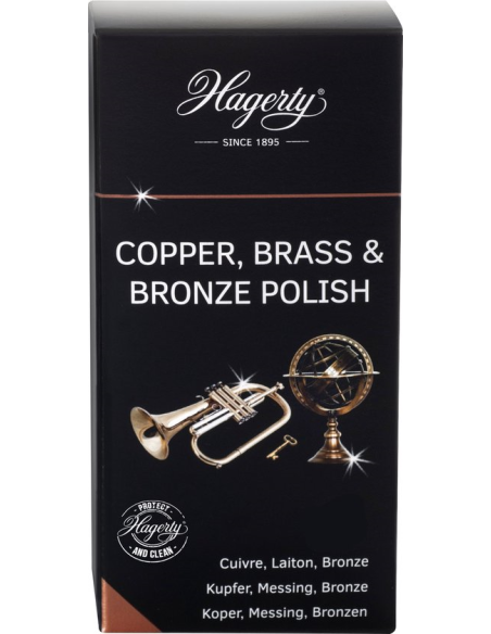 Hagerty Copper & Bronze Polish