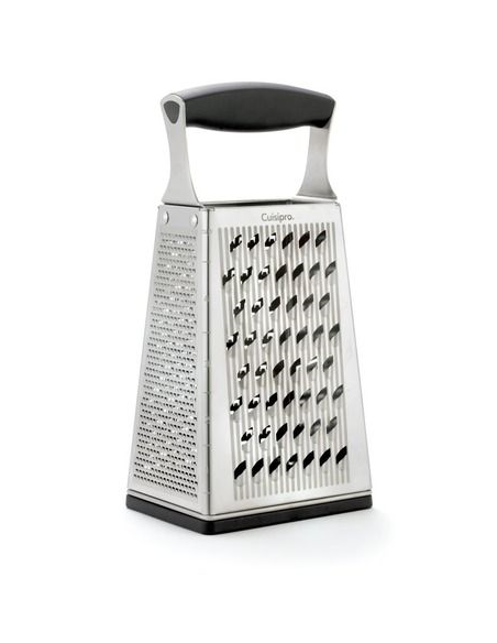Cuisipro Box Grater 5-functies
