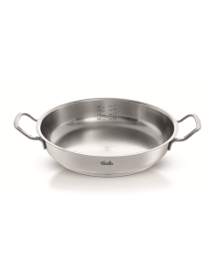 Fissler Pure Profi hapjespan 28 cm