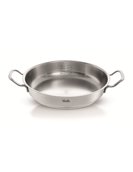 Fissler Pure Profi hapjespan 28 cm