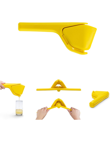 Dreamfarm Citruspers - Citroen