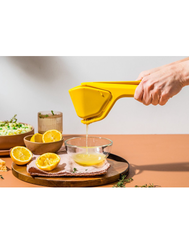 Dreamfarm Citruspers - Citroen