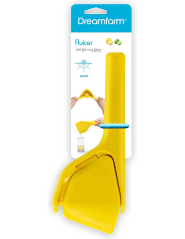 Dreamfarm Citruspers - Citroen