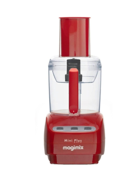 Magimix Le Mini Plus rood