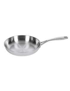 CHEFS&CO Koekenpan RVS Ø 24 cm
