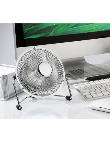 Cilio Bureauventilator Vento USB