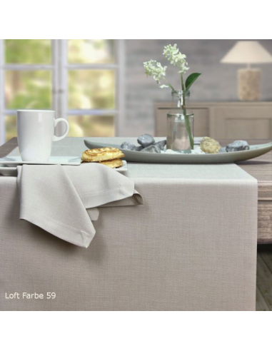 LOFT Tafelkleed150X250, Desert sand