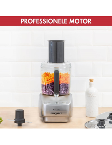Magimix Le Mini Plus Chroom
