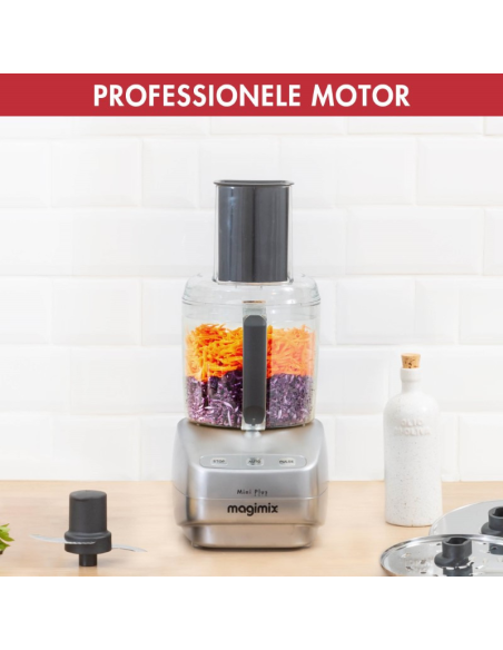 Magimix Le Mini Plus Chroom