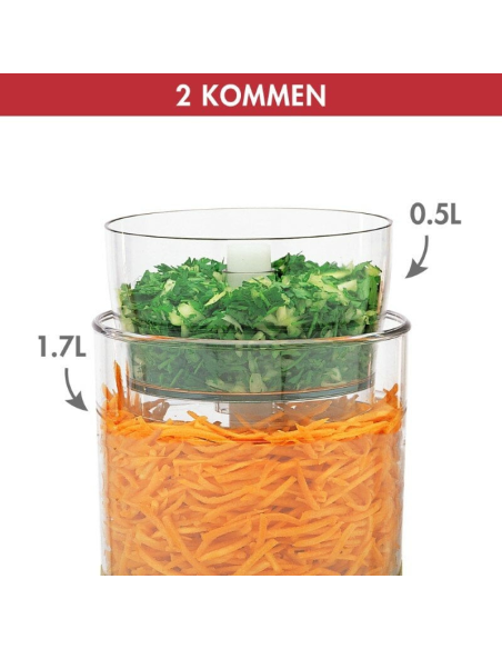 Magimix Le Mini Plus Chroom