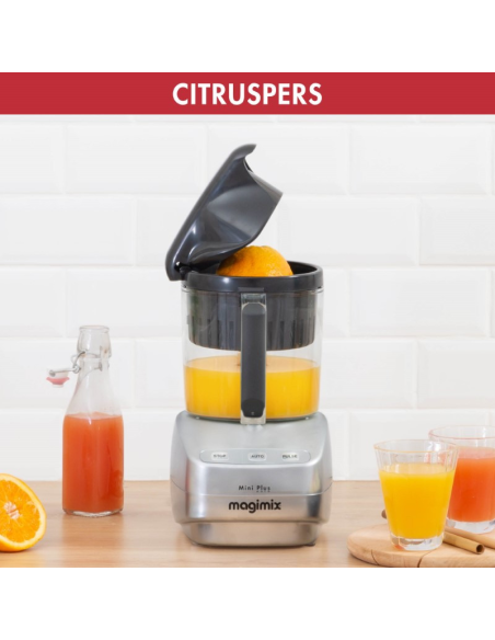 Magimix Le Mini Plus Chroom