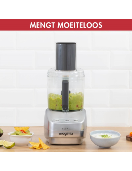 Magimix Le Mini Plus Chroom