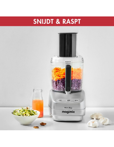 Magimix Le Mini Plus Chroom
