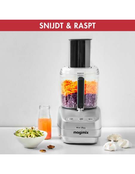 Magimix Le Mini Plus Chroom
