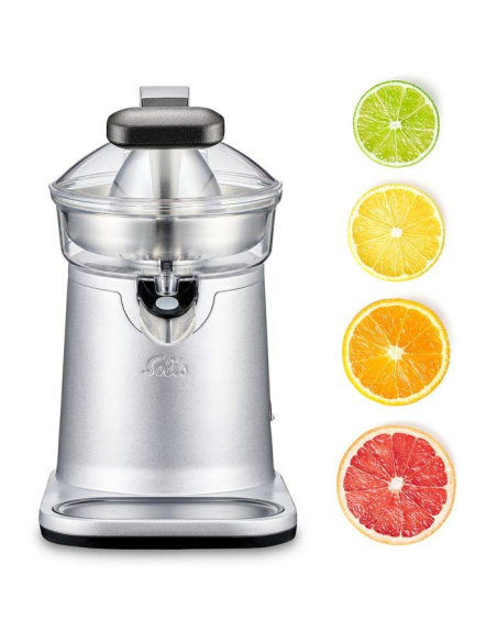Solis Citrus Press Station RVS