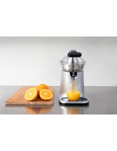 Solis Citrus Press Station RVS