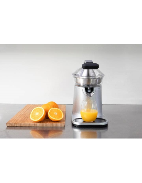 Solis Citrus Press Station RVS