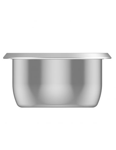 EP Rijstkoker RVS met stoommand 1,4L.