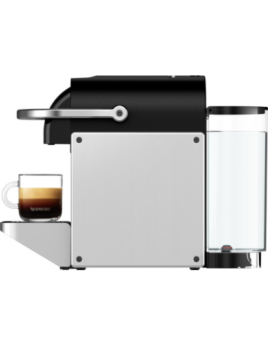 Magimix Nespresso Pixie Alu