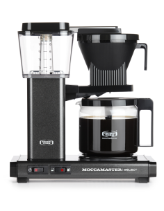 Technivorm Moccamaster KBG Select Stone Grey