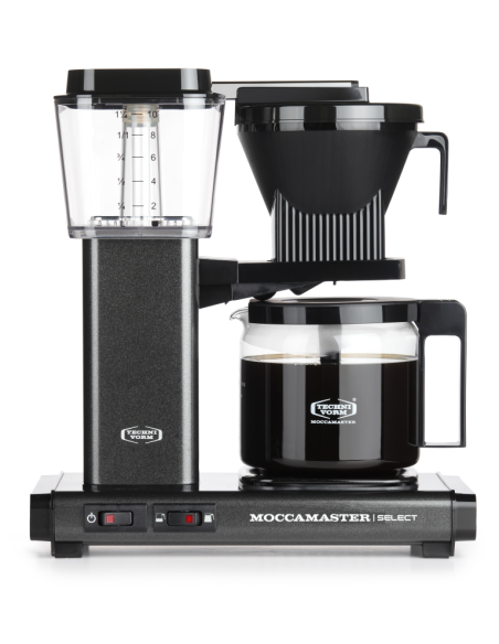 Technivorm Moccamaster KBG Select Stone Grey