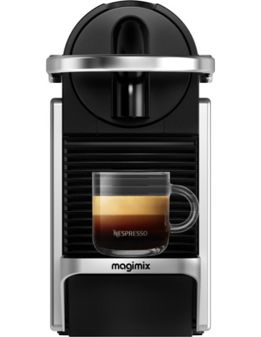 Magimix Nespresso Pixie Alu
