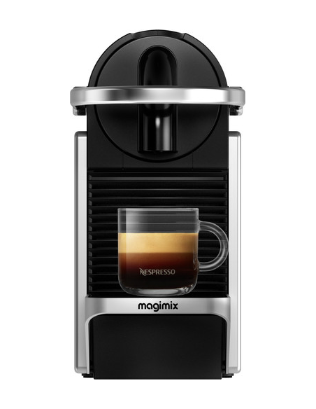 Magimix Nespresso Pixie Alu