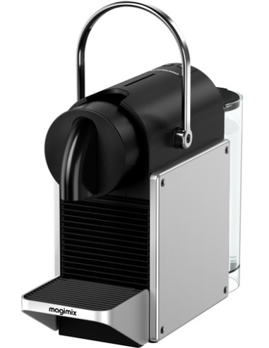 Magimix Nespresso Pixie Alu
