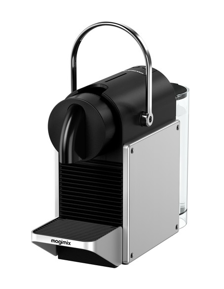 Magimix Nespresso Pixie Alu