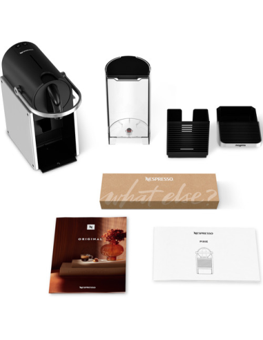 Magimix Nespresso Pixie Alu