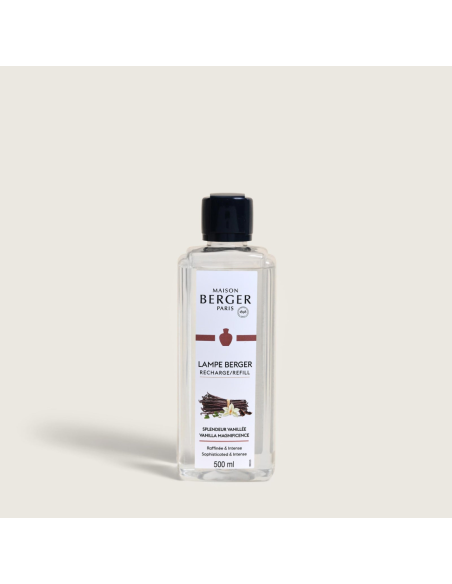 Parfum 500 ml Splendeur Vanillee
