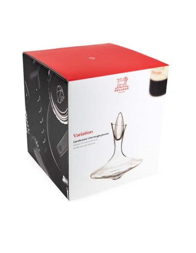 Peugeot Decanteerkaraf Variation